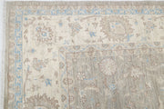 Hand Knotted Serenity Wool Rug 9' 8" x 14' 0" - No. AT46764