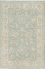 Hand Knotted Serenity Wool Rug 3' 0" x 4' 7" - No. AT20044