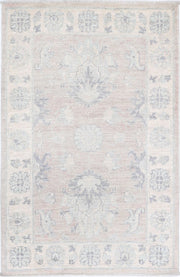 Hand Knotted Serenity Wool Rug 2' 2" x 3' 1" - No. AT36941