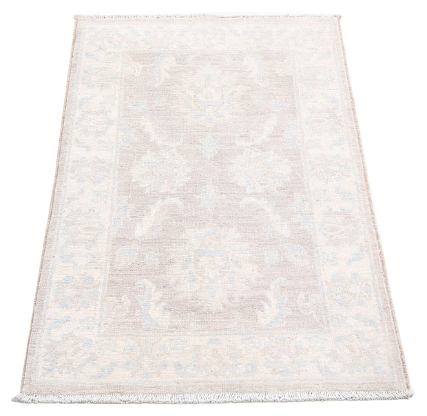 Hand Knotted Serenity Wool Rug 2' 0" x 3' 4" - No. AT45164