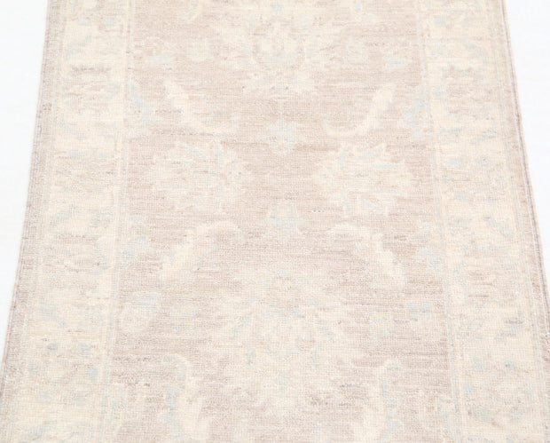 Hand Knotted Serenity Wool Rug 2' 0" x 3' 3" - No. AT48501