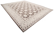 Hand Knotted Serenity Wool Rug 11' 8" x 14' 5" - No. AT20523