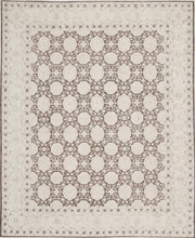 Hand Knotted Serenity Wool Rug 11' 8" x 14' 5" - No. AT20523
