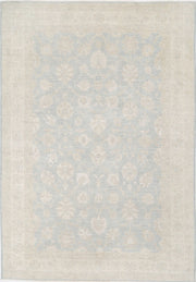 Hand Knotted Serenity Wool Rug 7' 10" x 11' 3" - No. AT12131