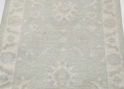 Hand Knotted Serenity Wool Rug 2' 3" x 2' 9" - No. AT13490
