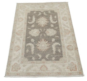 Hand Knotted Serenity Wool Rug 2' 7" x 3' 11" - No. AT67109