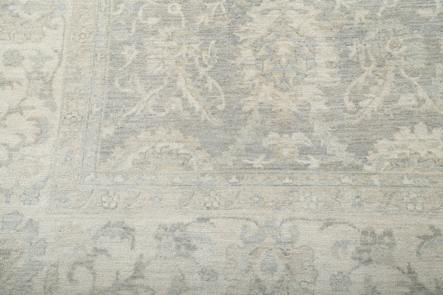 Hand Knotted Serenity Wool Rug 9' 7" x 12' 10" - No. AT57513
