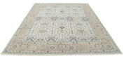 Hand Knotted Serenity Wool Rug 8' 0" x 9' 5" - No. AT17847