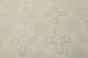 Hand Knotted Serenity Wool Rug 12' 2" x 14' 10" - No. AT40139