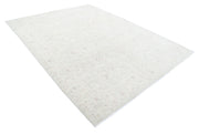 Hand Knotted Fine Serenity Wool Rug 7' 9" x 10' 0" - No. AT72075