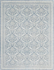 Hand Knotted Fine Serenity Wool Rug 10' 4" x 13' 2" - No. AT69195