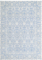 Hand Knotted Fine Serenity Wool Rug 9' 9" x 13' 10" - No. AT74790