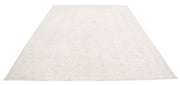 Hand Knotted Fine Serenity Wool Rug 8' 0" x 9' 9" - No. AT21438