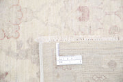 Hand Knotted Fine Serenity Wool Rug 8' 0" x 9' 5" - No. AT45431