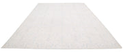 Hand Knotted Fine Serenity Wool Rug 9' 10" x 14' 2" - No. AT89766