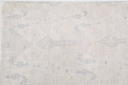 Hand Knotted Fine Serenity Wool Rug 9' 10" x 14' 2" - No. AT89766