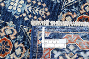 Hand Knotted Fine Mamluk Wool Rug 4' 9" x 15' 4" - No. AT29847
