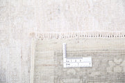 Hand Knotted Fine Serenity Wool Rug 10' 2" x 13' 4" - No. AT60988