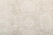 Hand Knotted Fine Serenity Wool Rug 4' 1" x 12' 4" - No. AT93778