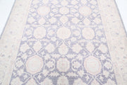 Hand Knotted Fine Serenity Wool Rug 6' 4" x 8' 5" - No. AT11460