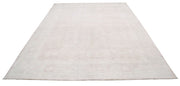 Hand Knotted Fine Serenity Wool Rug 8' 0" x 10' 2" - No. AT59234
