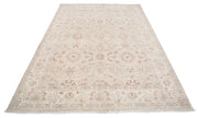 Hand Knotted Fine Serenity Wool Rug 5' 11" x 8' 3" - No. AT93570