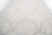 Hand Knotted Fine Serenity Wool Rug 9' 9" x 13' 8" - No. AT58801