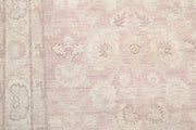 Hand Knotted Fine Serenity Wool Rug 6' 0" x 8' 10" - No. AT19652