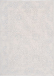 Hand Knotted Fine Serenity Wool Rug 5' 8" x 7' 11" - No. AT84844