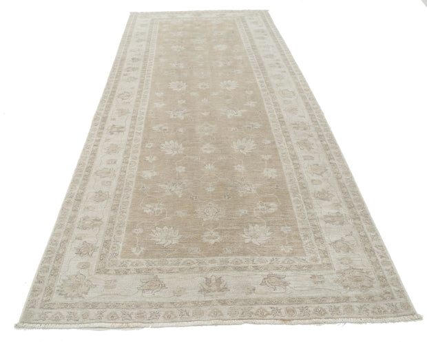 Hand Knotted Fine Serenity Wool Rug 4' 11" x 12' 2" - No. AT59202
