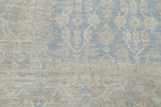 Hand Knotted Fine Serenity Wool Rug 7' 11" x 9' 5" - No. AT51927