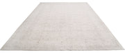 Hand Knotted Fine Serenity Wool Rug 9' 8" x 13' 9" - No. AT50248