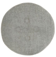 Hand Knotted Overdye Wool Rug 5' 4" x 5' 6" - No. AT83777