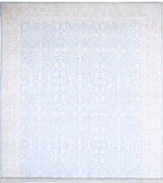 Hand Knotted Khotan Wool Rug 17' 5" x 25' 3" - No. AT42696