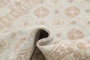 Hand Knotted Khotan Wool Rug 4' 10" x 20' 4" - No. AT60126
