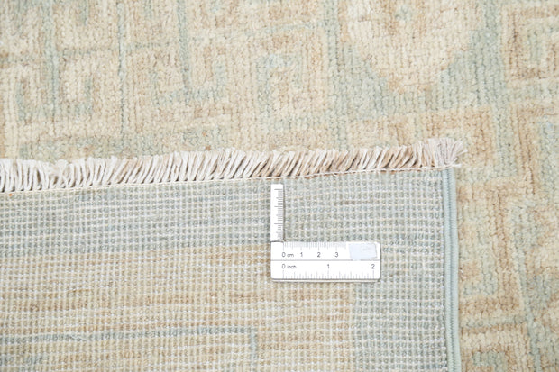 Hand Knotted Khotan Wool Rug 15' 4" x 23' 0" - No. AT33834