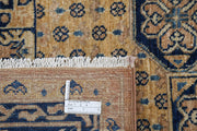 Hand Knotted Mamluk Wool Rug 6' 7" x 9' 3" - No. AT34299