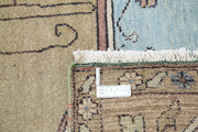 Hand Knotted Vintage Persian Meshkabad Wool Rug 11' 10" x 14' 6" - No. AT11357