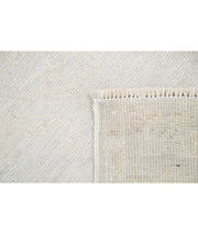 Hand Knotted Oushak Wool Rug 2' 6" x 8' 0" - No. AT72258