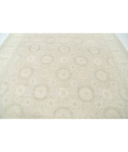 Hand Knotted Serenity Wool Rug 10' 5" x 10' 9" - No. AT55278