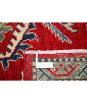 Hand Knotted Tribal Kazak Wool Rug 10' 2" x 12' 9" - No. AT62750