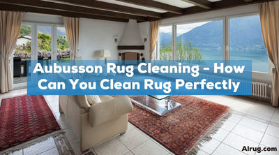 Aubusson Rug Cleaning - How Can You Clean Rug Perfectly