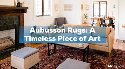 Aubusson Rugs: A Timeless Piece of Art