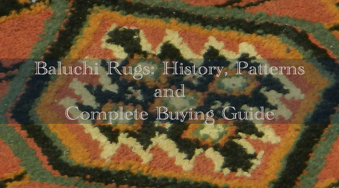 Baluchi Rugs: History, Patterns and Complete Buying Guide