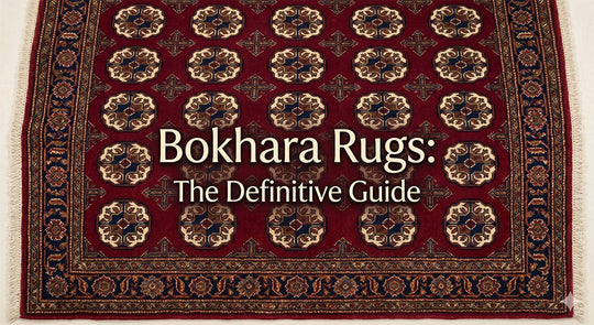 Bokhara Rugs: The Definitive Guide