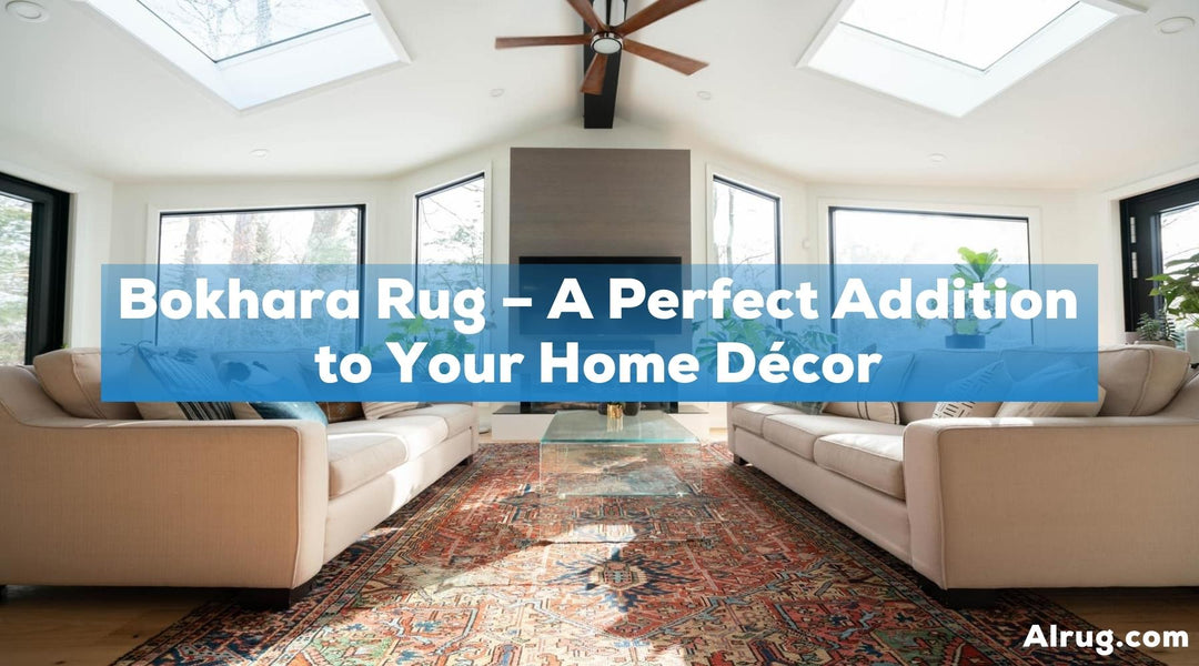 Bokhara Rug – A Perfect Addition to Your Home Décor