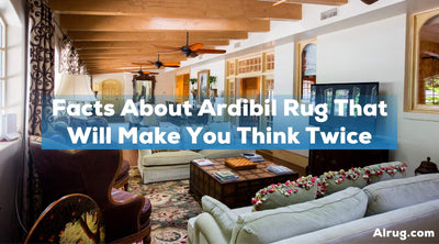 Facts About Ardibil Rug That Will Make You Think Twice