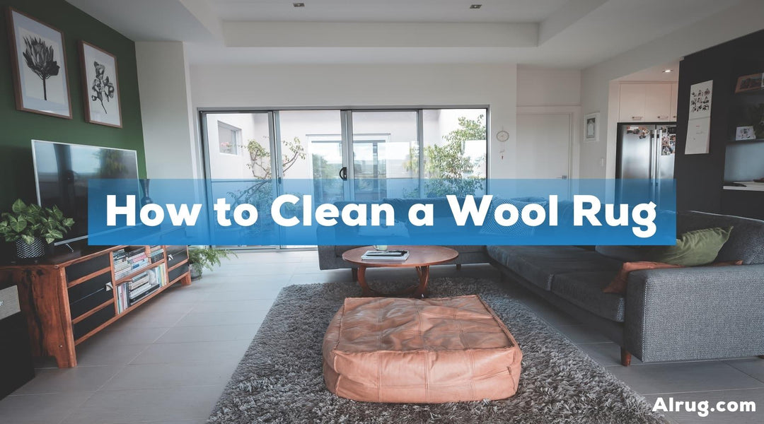 How to Clean a Wool Rug