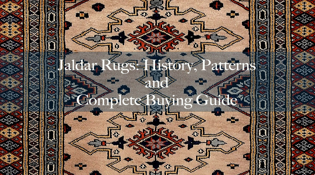 Four Fabulous Benefits of Jaldar Rugs