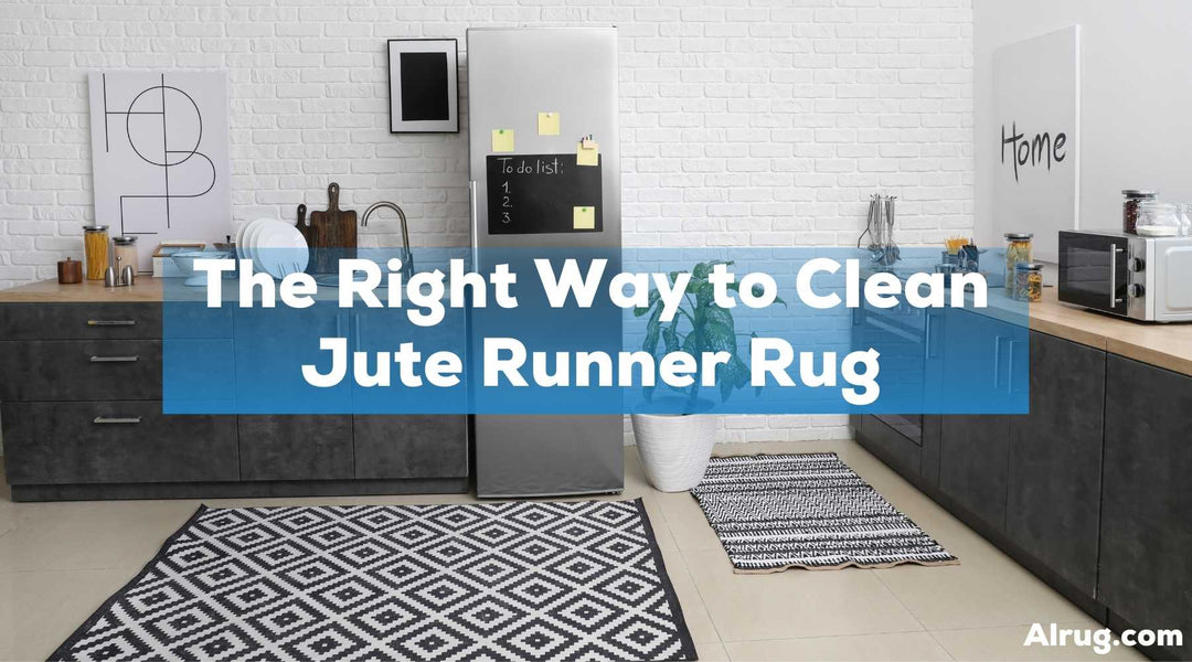 The Right Way to Clean Jute Runner Rug
